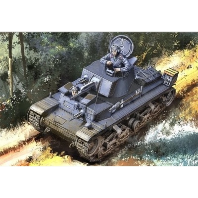 Academy 13280 Pz.Kpfw.35t German Army 1:35