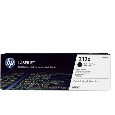 HP CF380XD 2-Pack - originálny
