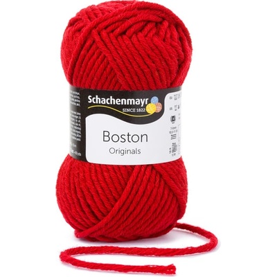 Schachenmayr Boston Originals 31 Vínová