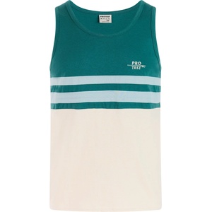 Protest Мъжки потник с широка презрамка Protest PRTIspa Tank top - Dark Teal (216-8183-0112)