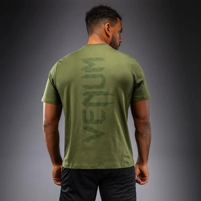 Venum - Боксова Екипировка | Официален Вносител за България Тениска Venum Naga T-Shirt - Khaki - M