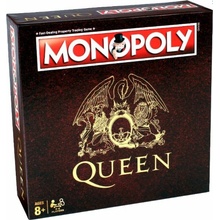 Monopoly Queen Edition EN