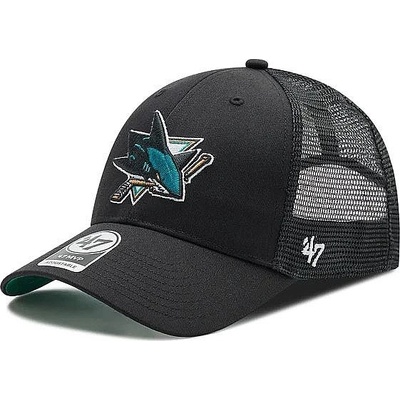 47 Brand Trucker Branson MVP NHL San Jose Sharks