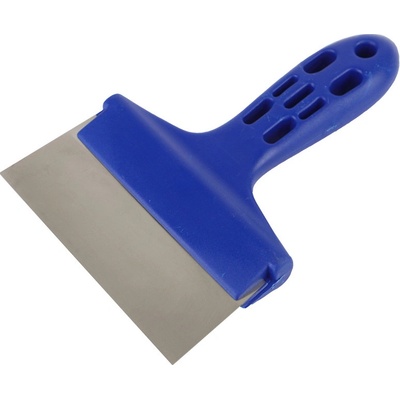 Špachtle nerezová 130 x 37 mm Kubala