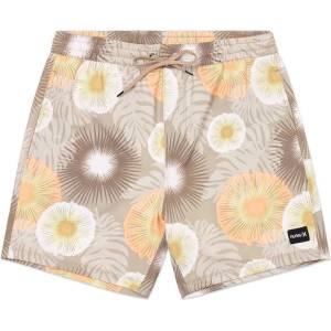 Hurley Бански гащета Hurley Cannonball Volley 17´´ swimming shorts - Green (Khaki)