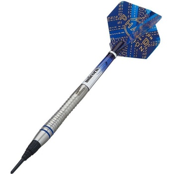 Sada šípok Unicorn soft W/C Gary Anderson Phase 6 18g, 90% wolfram