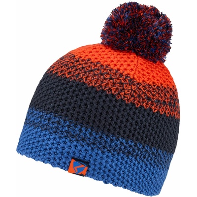 Dětská zimní čepice Ziener Ishi Jr cobalt blue