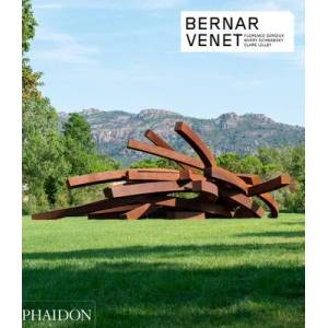 Bernar Venet | Florence Derieux, Clare Lilley (ISBN: 9780714877617)