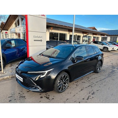 Toyota Corolla Hybrid Touring Sports Lounge 131 kW