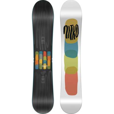 Nitro Phase Camber 24/25