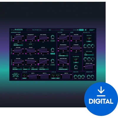 inMusic The Riser (Дигитален продукт)