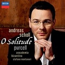 Scholl Andreas - O Solitude CD