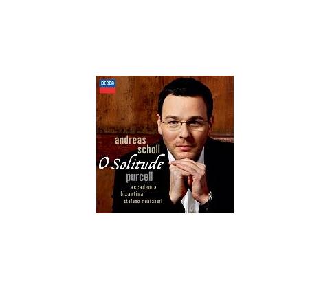 Scholl Andreas - O Solitude CD