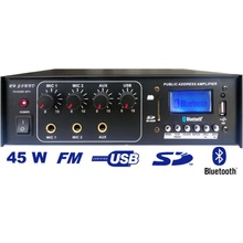 RH Sound PA450BE/MP3/FM/BT/IR