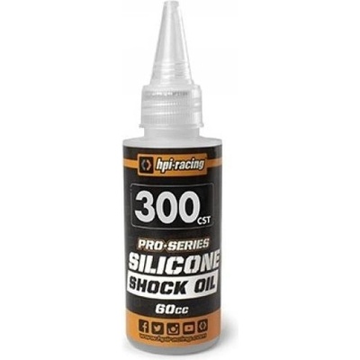 HPI Pro-Series Silikonový olej do tlumičů 300Cst 60cc HPI160383