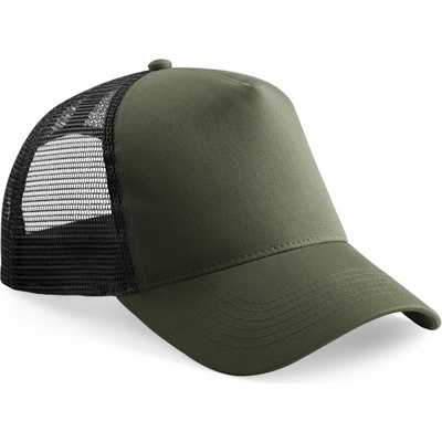 Beechfield Juniorská B640B Olive Green