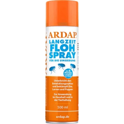 Ardap Sprej proti blechám s dlouhodobým účinkem 500 ml