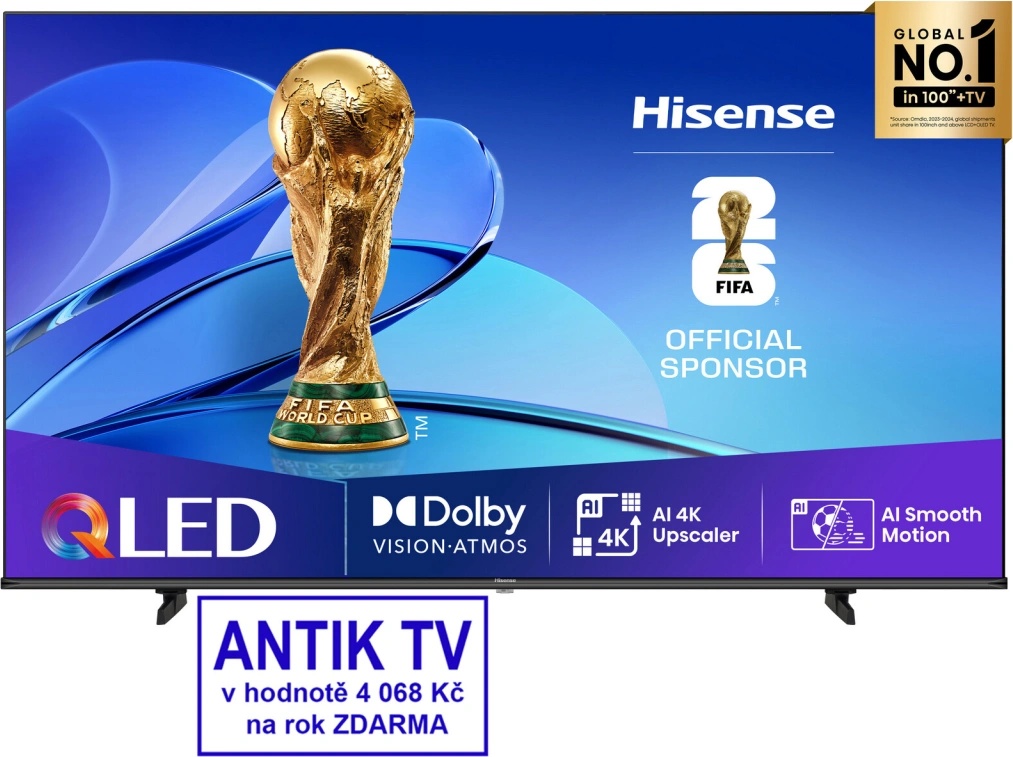 Hisense 58E7Q