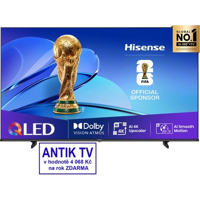 Hisense 58E7Q – Hledejceny.cz