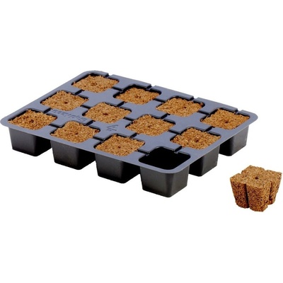 HGA Garden Eazy Plug CT12 Tray, sadbovač a kostky