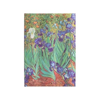 Paperblanks stationery Van goghs irises