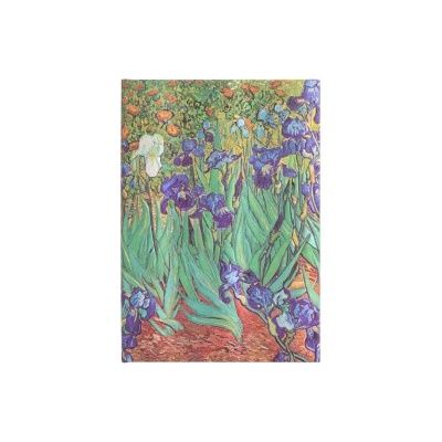 Paperblanks stationery Van goghs irises