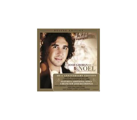 GROBAN JOSH: NOEL CD