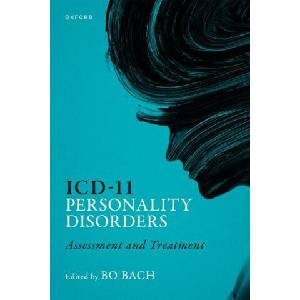 ICD-11 Personality Disorders | Bo Bach (2025)