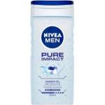 Nivea Душ гел Nivea за мъже Pure Impact 250 мл