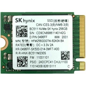 SK hynix PVC10 256GB HFS256GEM3X174N