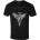Plastic head Мъжка тениска swallow the sun - shining - black - plastic head - ph13590