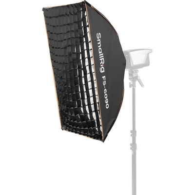 SmallRig 5369 Softbox Strip FS-6090 Quick-Setup Folding