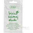 Ziaja olivové listy kaolínová maska se zinkem 7 ml