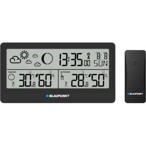 Blaupunkt Метеорологична станция Blaupunkt WS20BK черна (WS20BK)