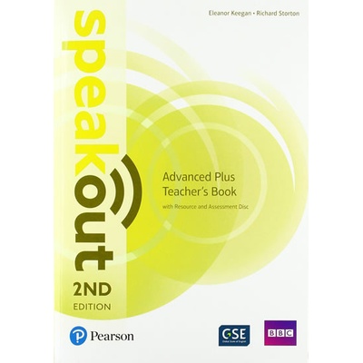 Speakout 2nd Edition - Eleanor Keegan