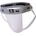 MM Jocks Adult Supporter White S