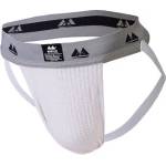 MM Jocks Adult Supporter White S