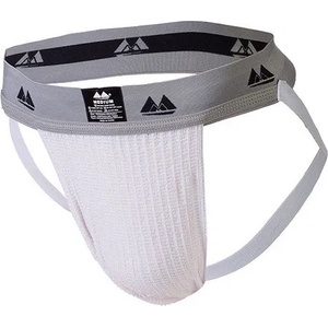 MM Jocks Adult Supporter White S