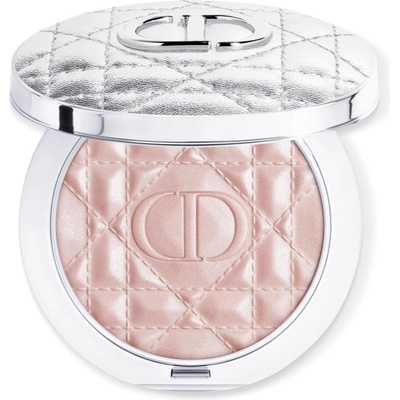 Dior Dior Forever Glow Luminizer озарител с хиалуронова киселина цвят 03 Pink Halo 6 гр