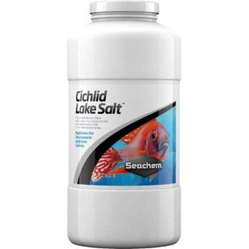 Seachem Cichlid Lake Salt 1 кг (3588)