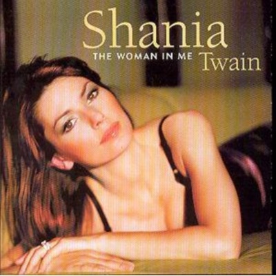 TWAIN SHANIA: WOMAN IN ME CD