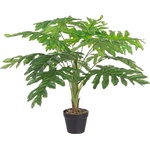 Bizzotto ИЗКУСТВЕНО РАСТЕНИЕ philodendron 90cm (0172434)