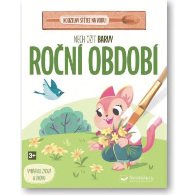Svojtka Nech ožít barvy Roční období