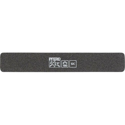 PFERD TOOLS 40110043 Flexibilní brusný pilník Délka 180 mm 10 ks
