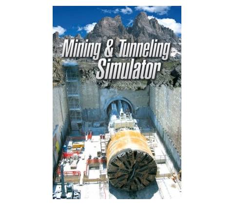 Mining and Tunneling Simulator