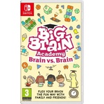 Nintendo Big Brain Academy Brain vs. Brain (Switch)