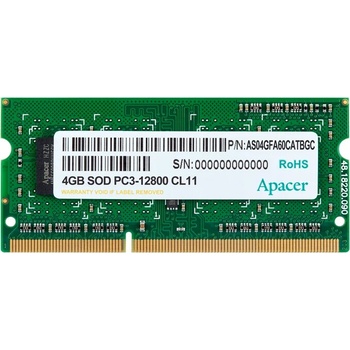 Apacer 8GB DDR3 1333MHz AS08GFA33C9TBGC