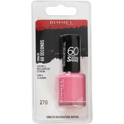 Rimmel lak na nechty 270