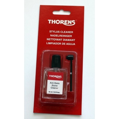 Thorens Anti Static Stylus Cleaner Čistící roztok na čištění gramofonových jehel