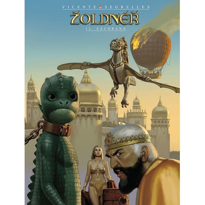 CREW Žoldnéř 12: Záchrana